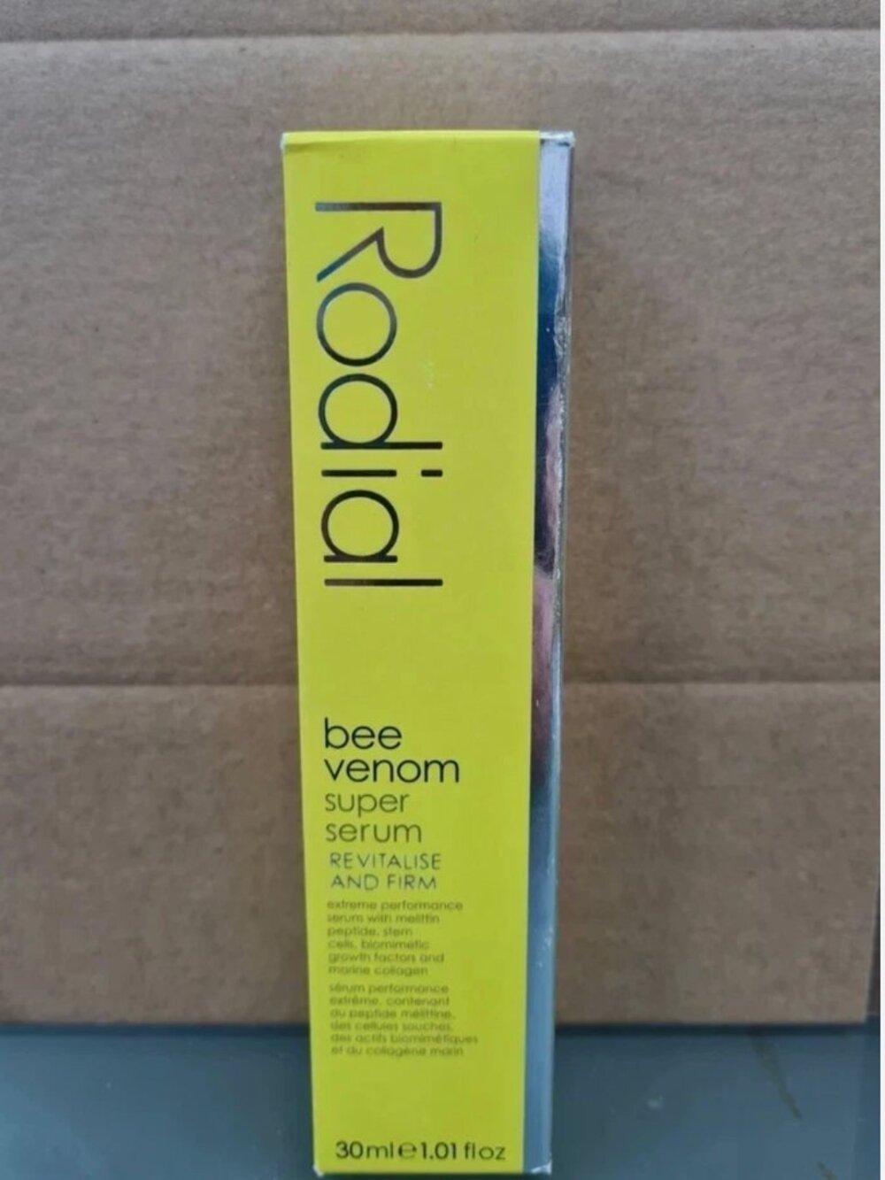 $240 Rodial Bee Venom Super Serum 30mL | BNIB